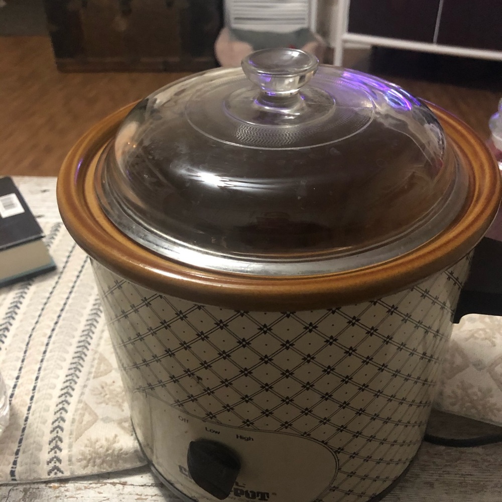 Rival Crockpot